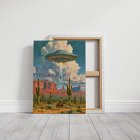 Yippee Ki-Yay, We've Been Beamed
