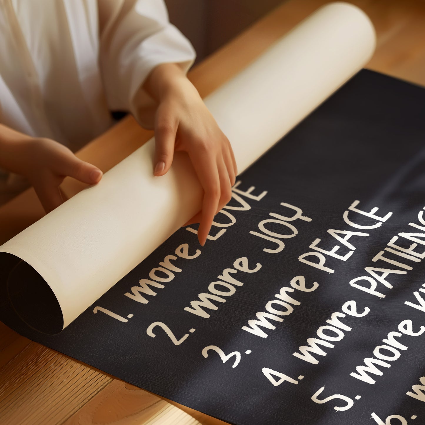 Nine Virtues For Better Living