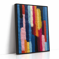 Woven in a Thousand Colors