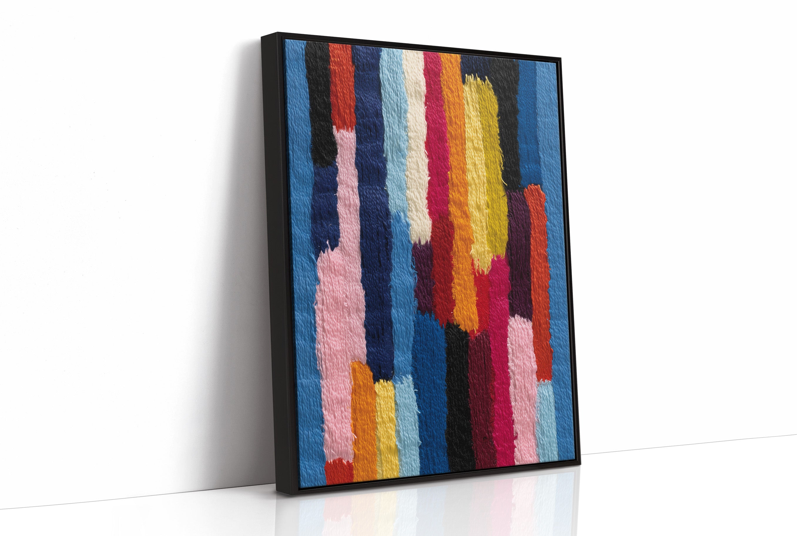 Woven in a Thousand Colors