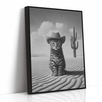 Lone Whiskers Of The Dunes