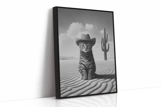 Lone Whiskers Of The Dunes