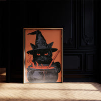 Witch's Familiar, Unimpressed