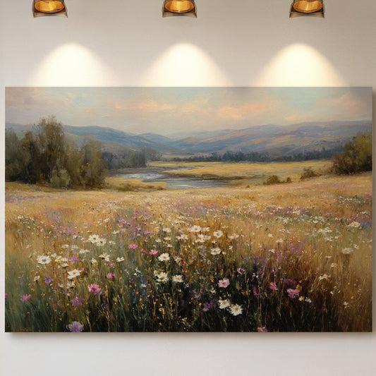 Fields of Color and Light