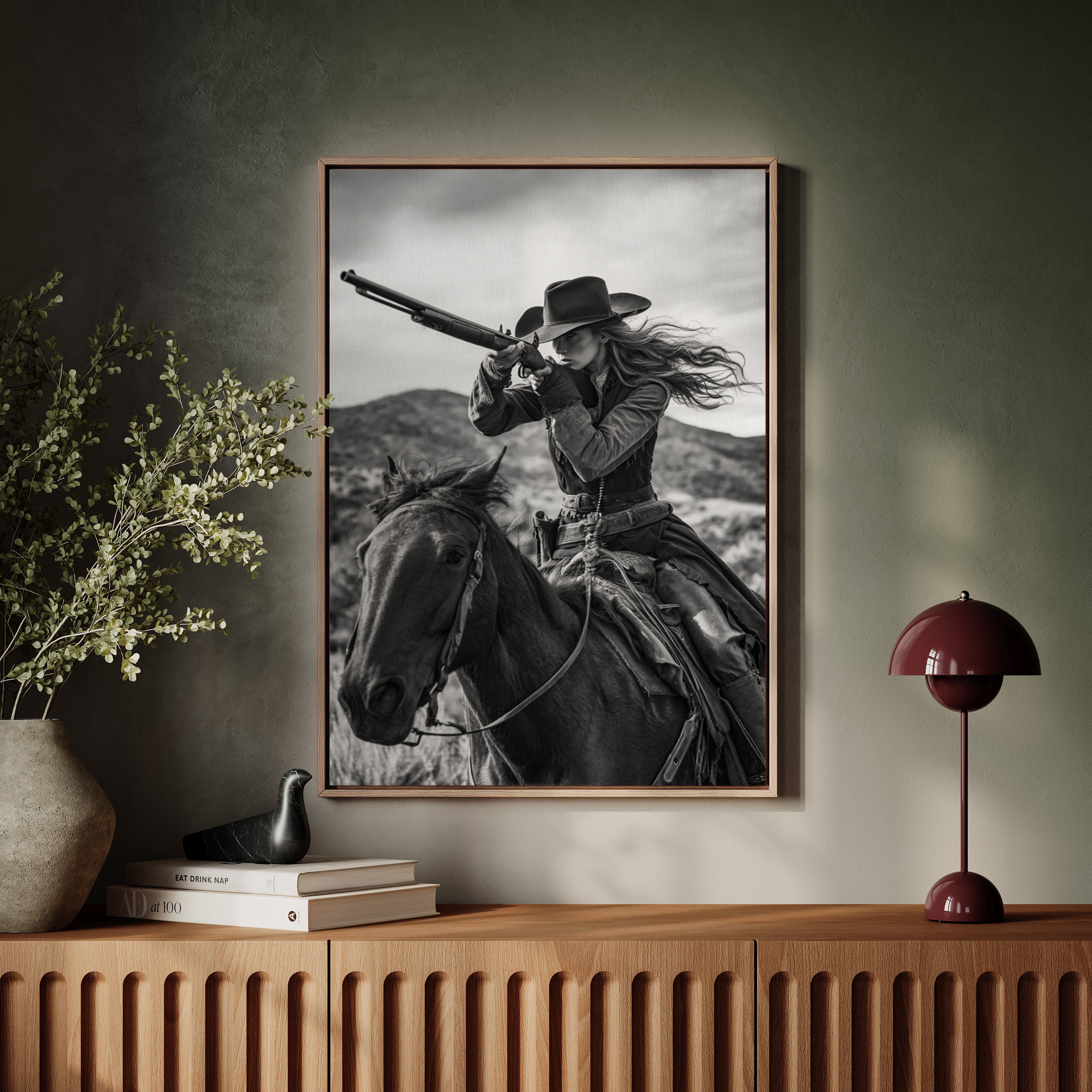 Frontier Spirit