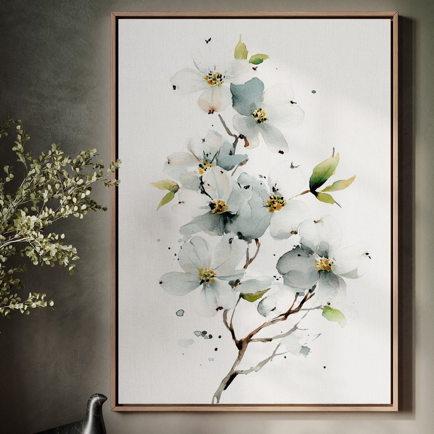 Budding Secrets of Springtime