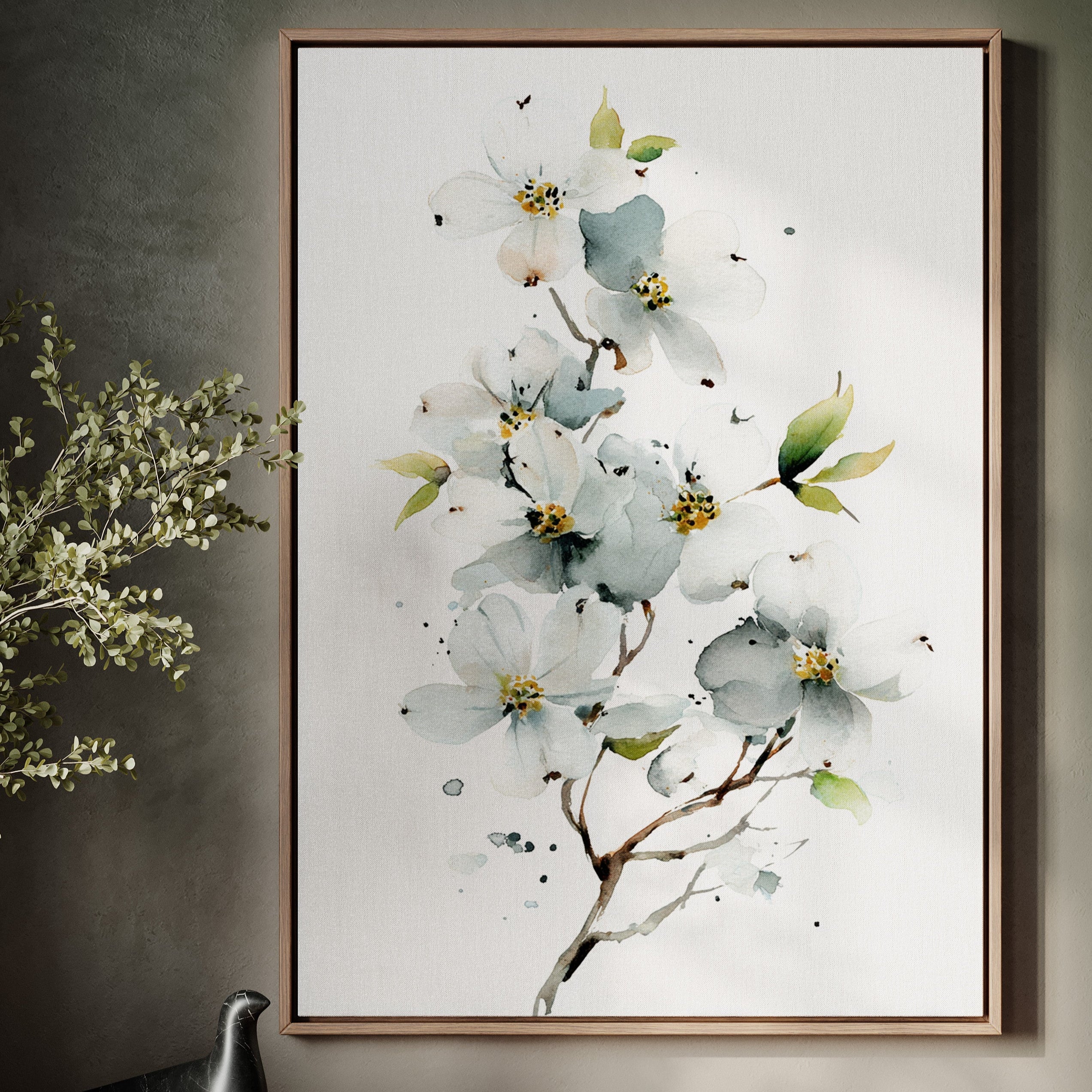 Budding Secrets of Springtime