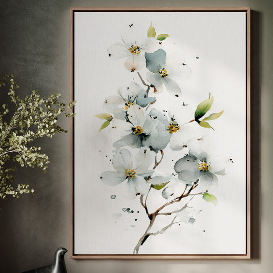 Budding Secrets of Springtime