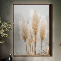 Embrace of Silent Grasses