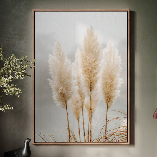Embrace of Silent Grasses