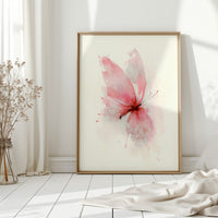 Petals Dance In Softest Breeze