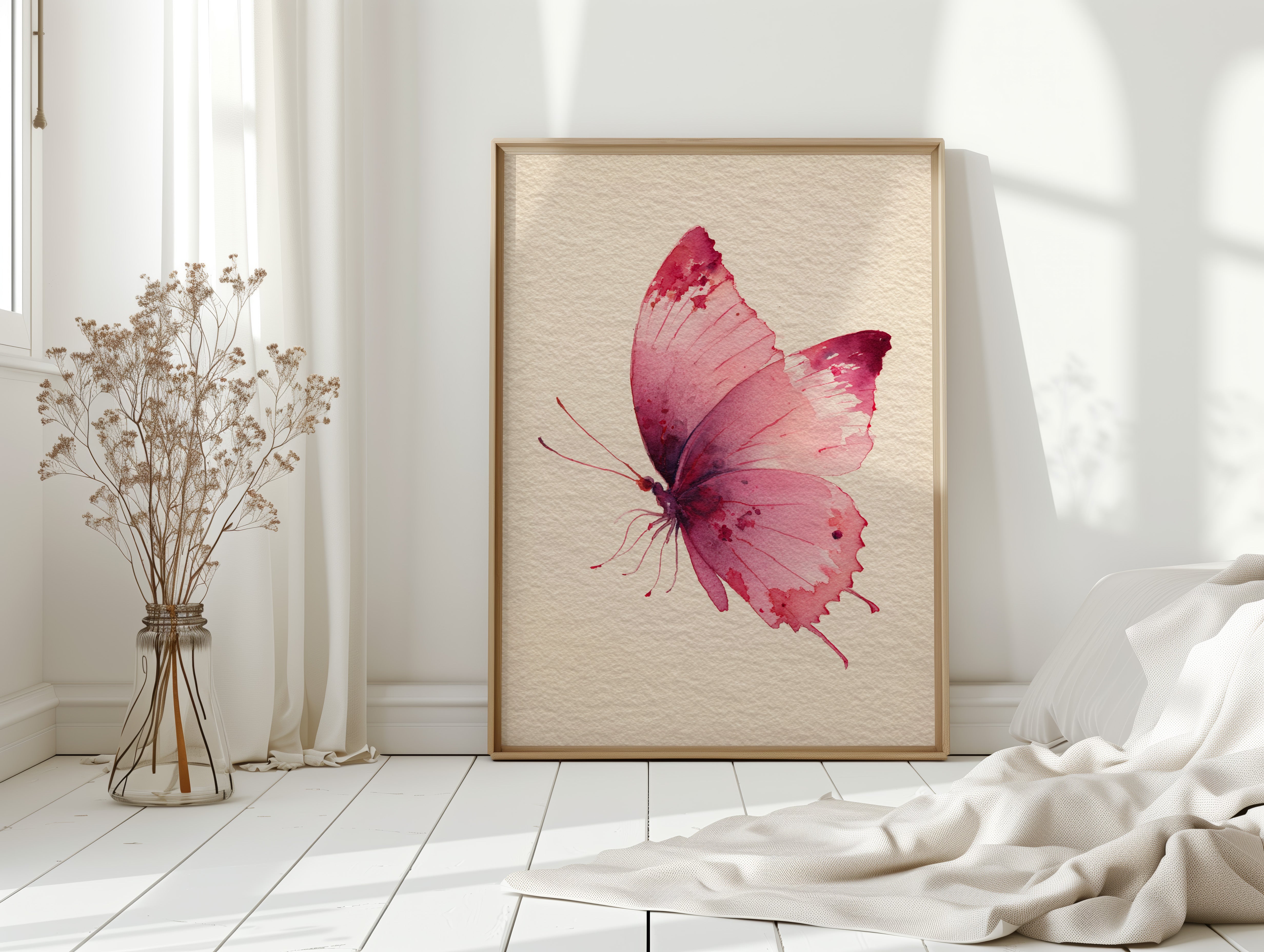 Petals of Flight and Color