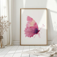 Petals of a Fluttering Heart