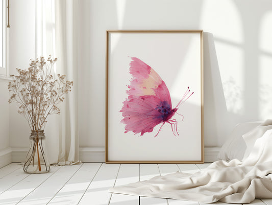 Petals of a Fluttering Heart