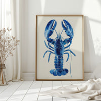 Beneath Tides of Cerulean Splendor