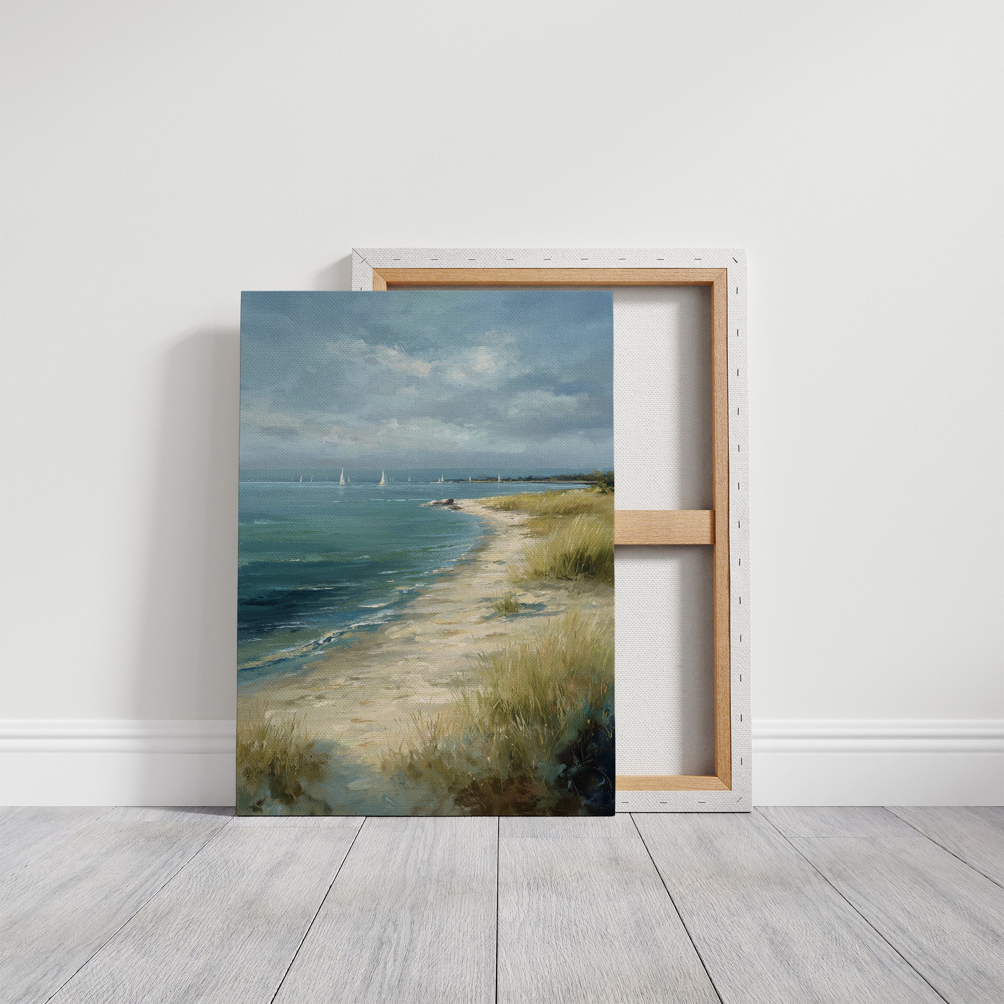 Distant Sails Whisper Shore Secrets