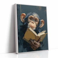 The Scholar Turns Another Page