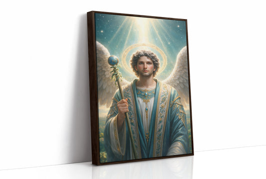 Archangel of Guidance, Protection, and Sacred Authority