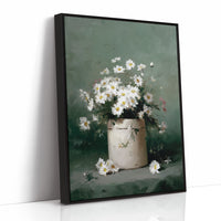 Meadow's Echo in Ceramic White