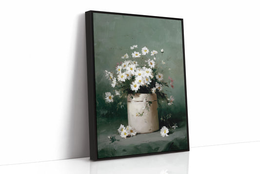 Meadow's Echo in Ceramic White