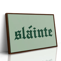 Sláinte