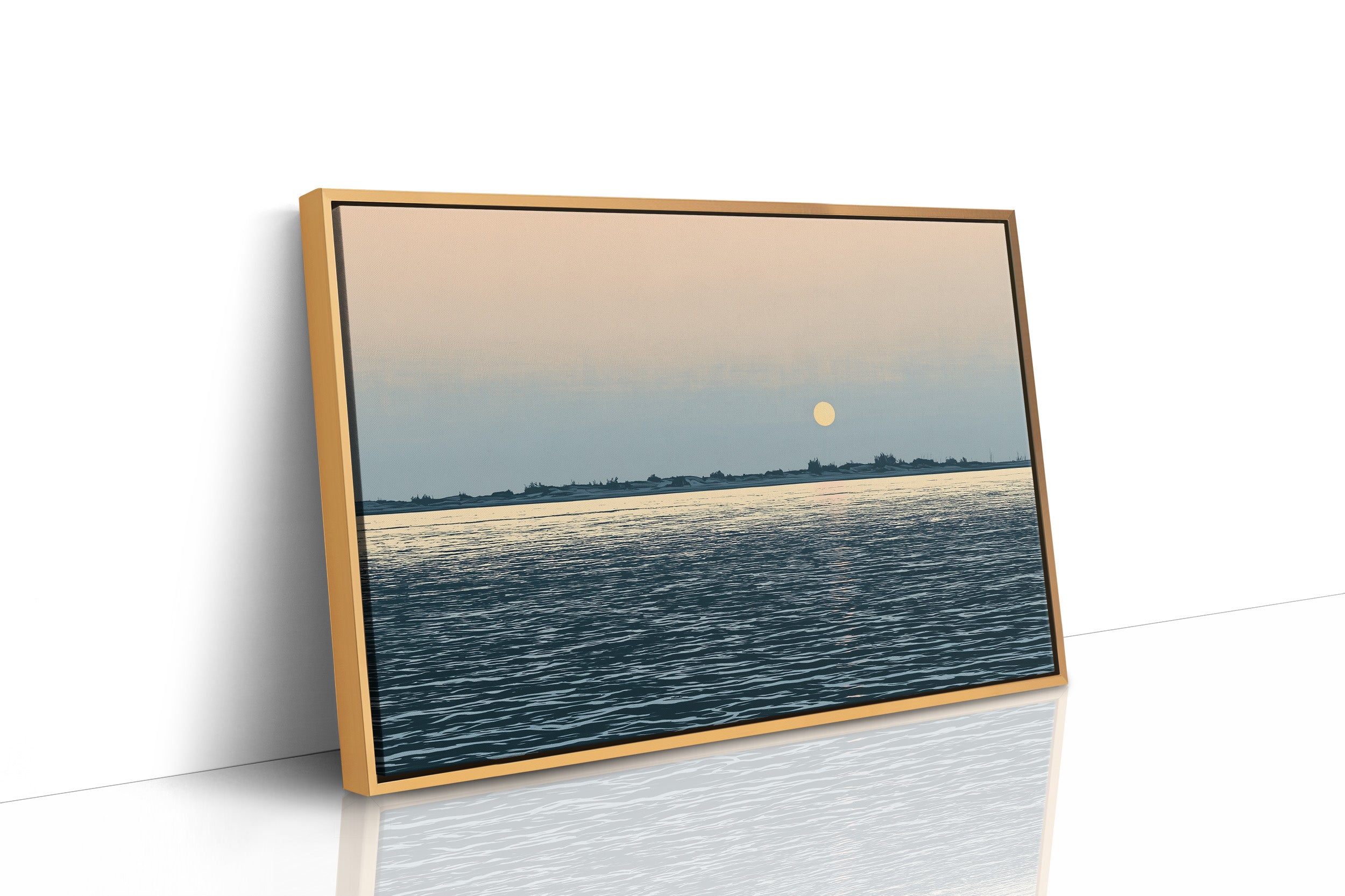 Pale Moon, Still Sound