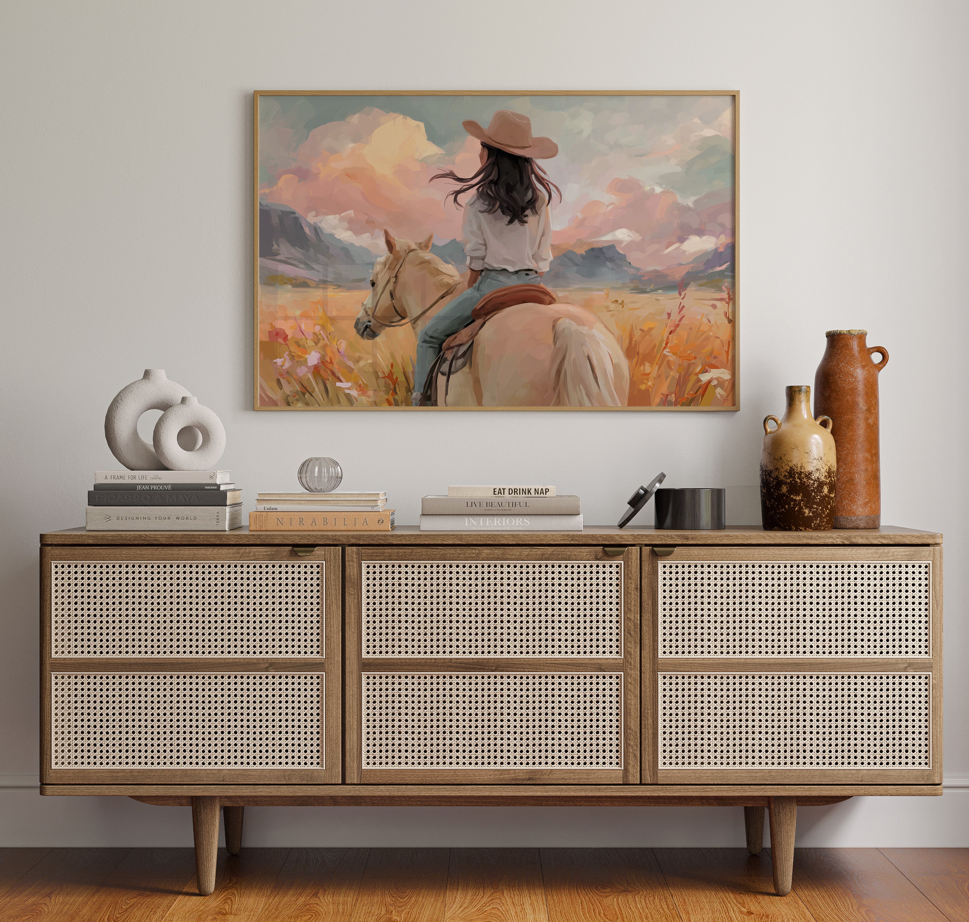 Prairie Wind Carries Summer Memories