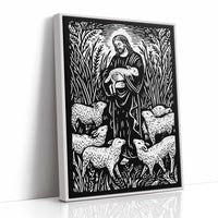 Tender Mercy In Field Light