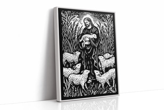 Tender Mercy In Field Light