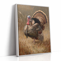 Autumn Fields Crown Wild Turkey