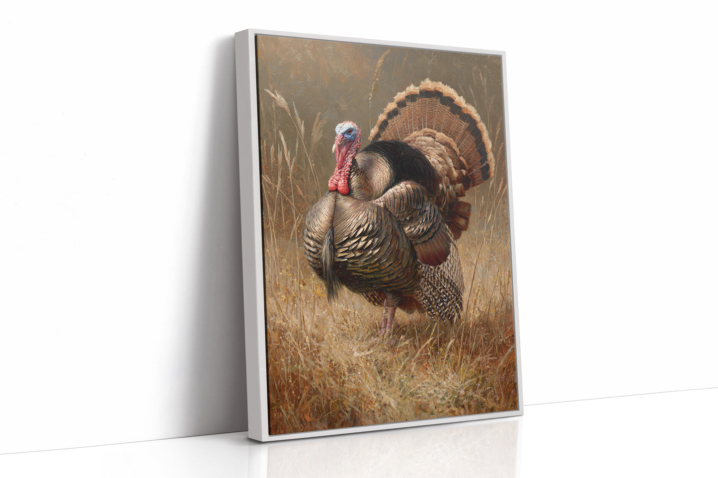 Autumn Fields Crown Wild Turkey