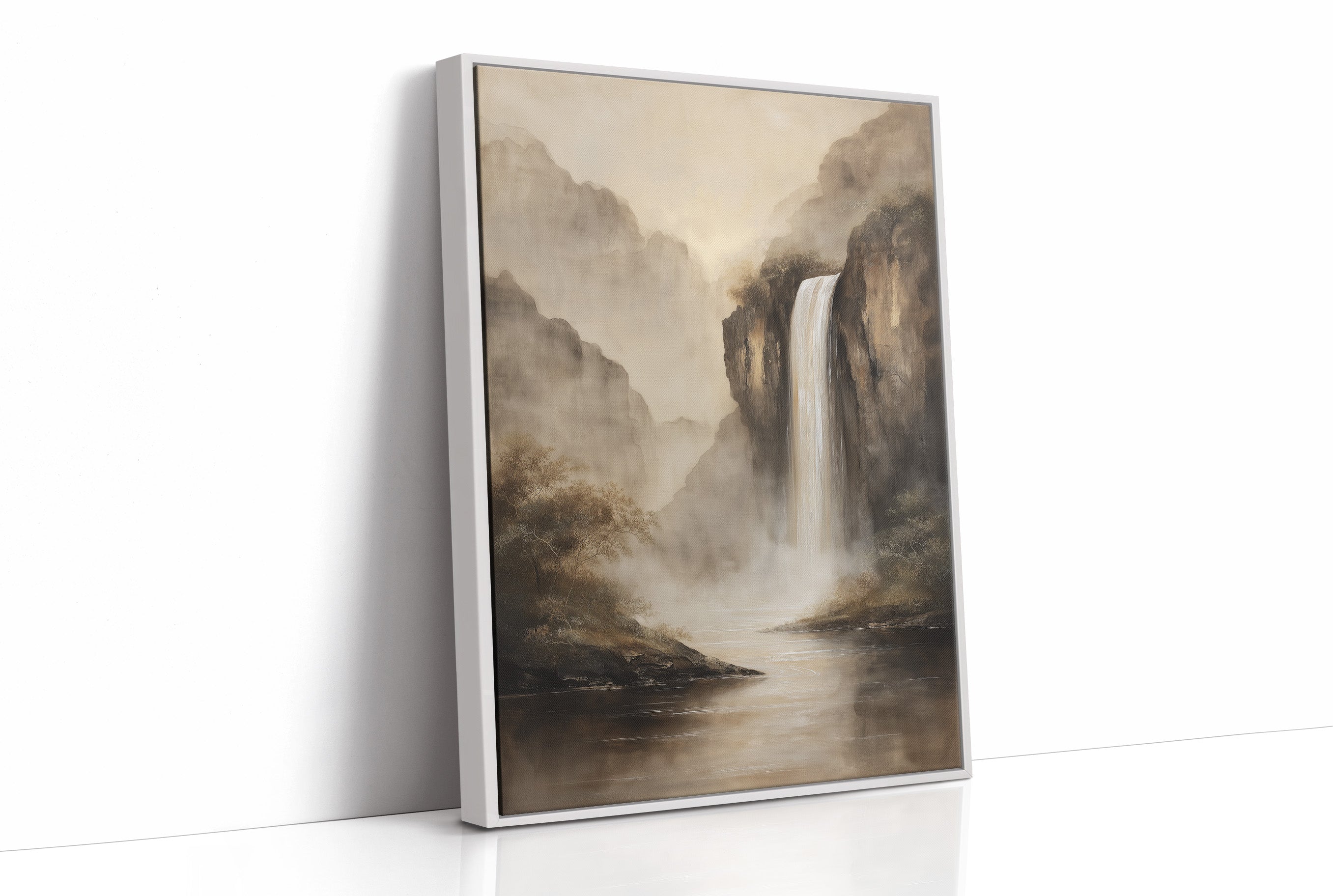 Mist Carries Ancient Mountain Songs