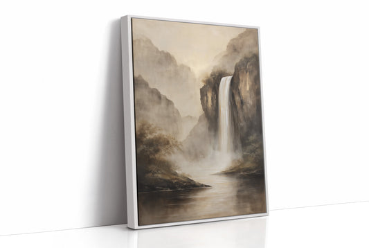 Mist Carries Ancient Mountain Songs