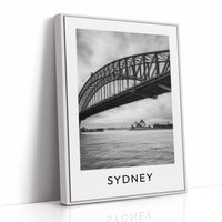 Steel Arch, Sails Beyond