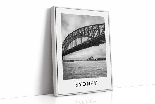 Steel Arch, Sails Beyond