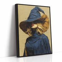 Beneath The Enchanted Hat