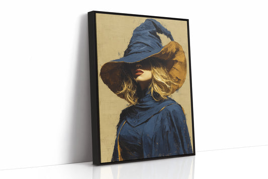 Beneath The Enchanted Hat
