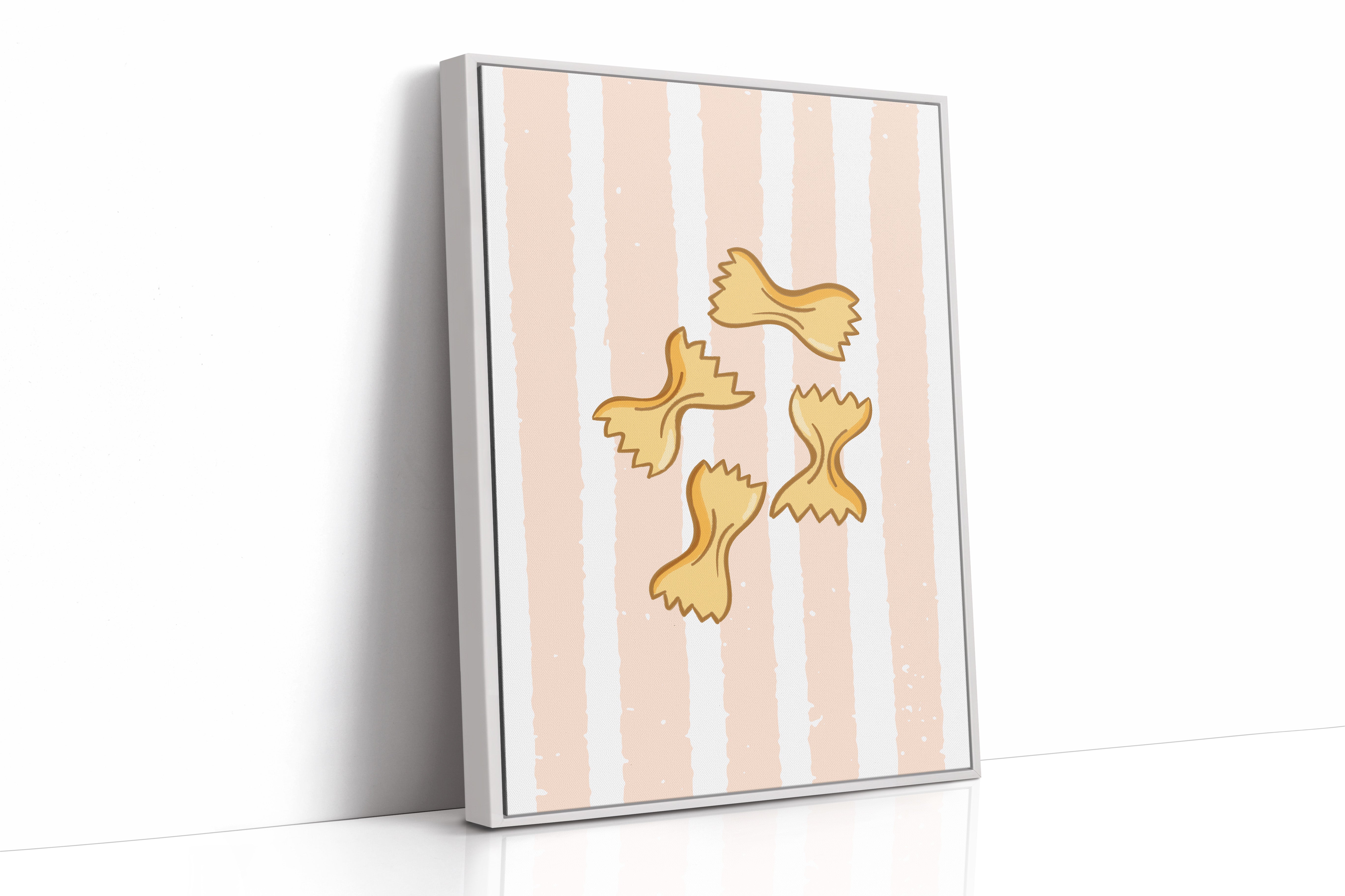 Pasta Dances Through Italian Afternoons