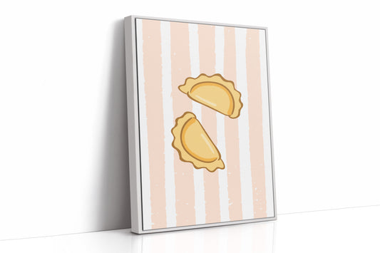 Sweet Empanadas Dance Through Memories