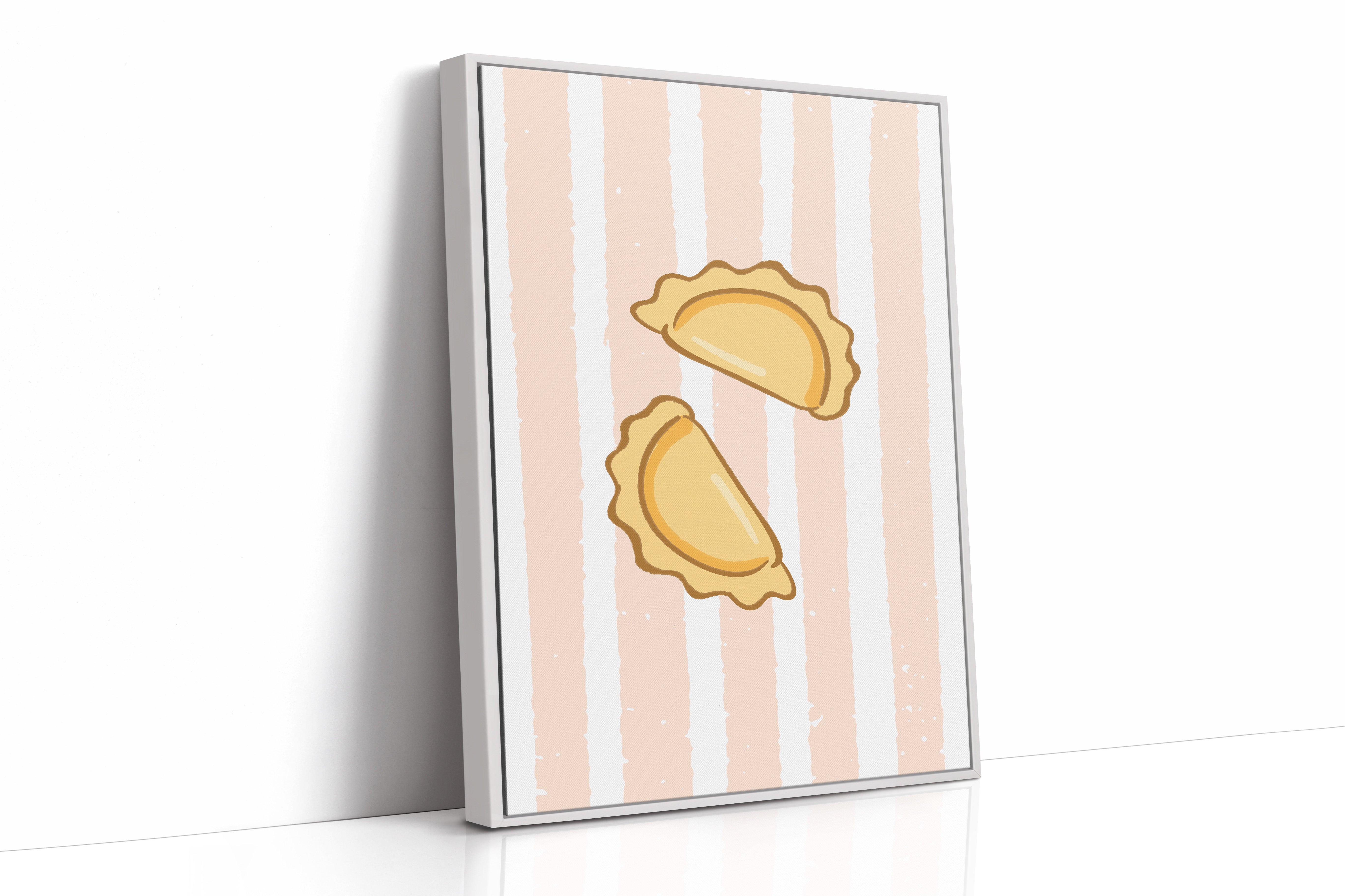 Sweet Empanadas Dance Through Memories