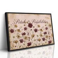 Petals and Possibilities