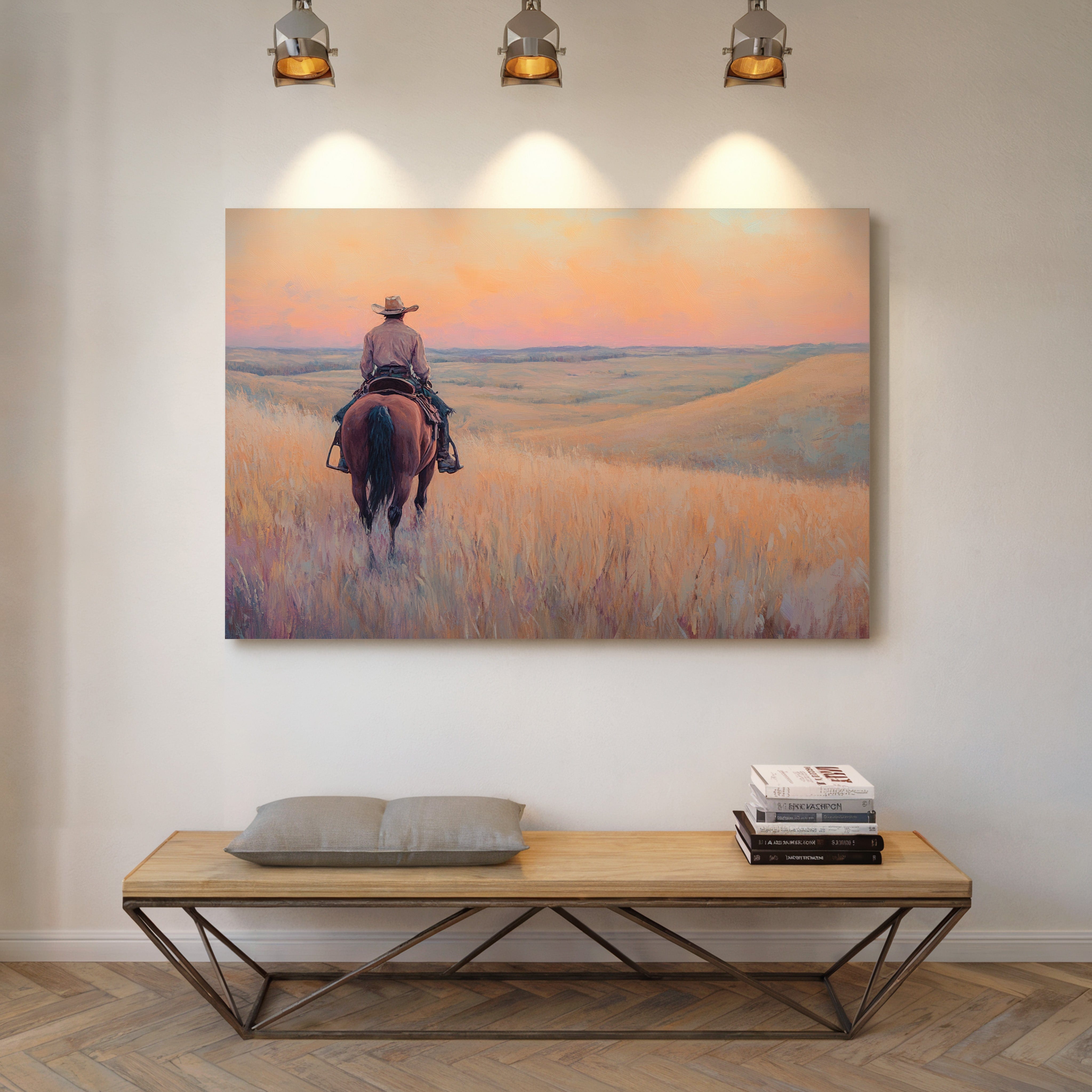 Where the Light Lands