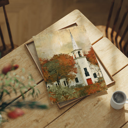 Autumn Sanctuary