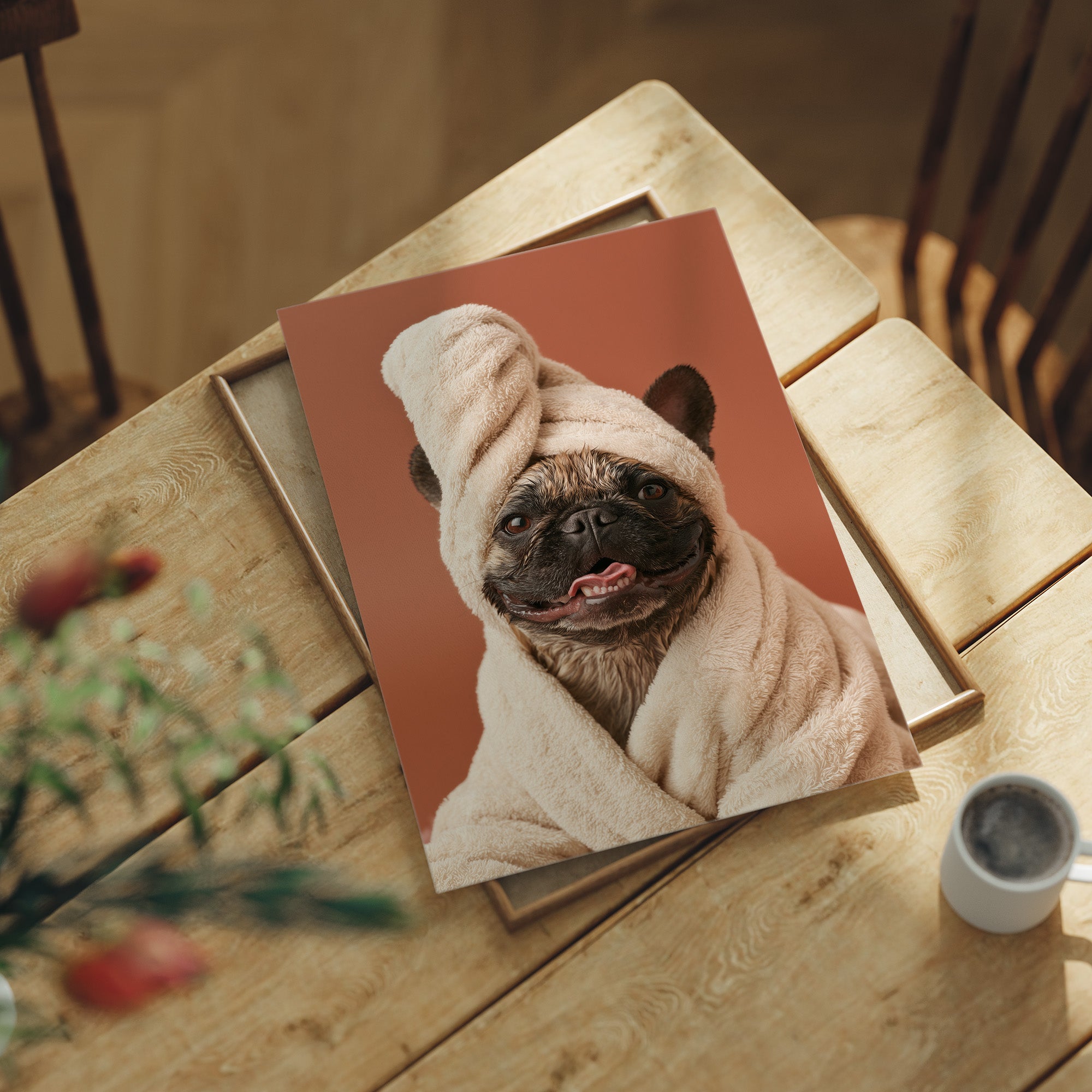 Spa Day Smile