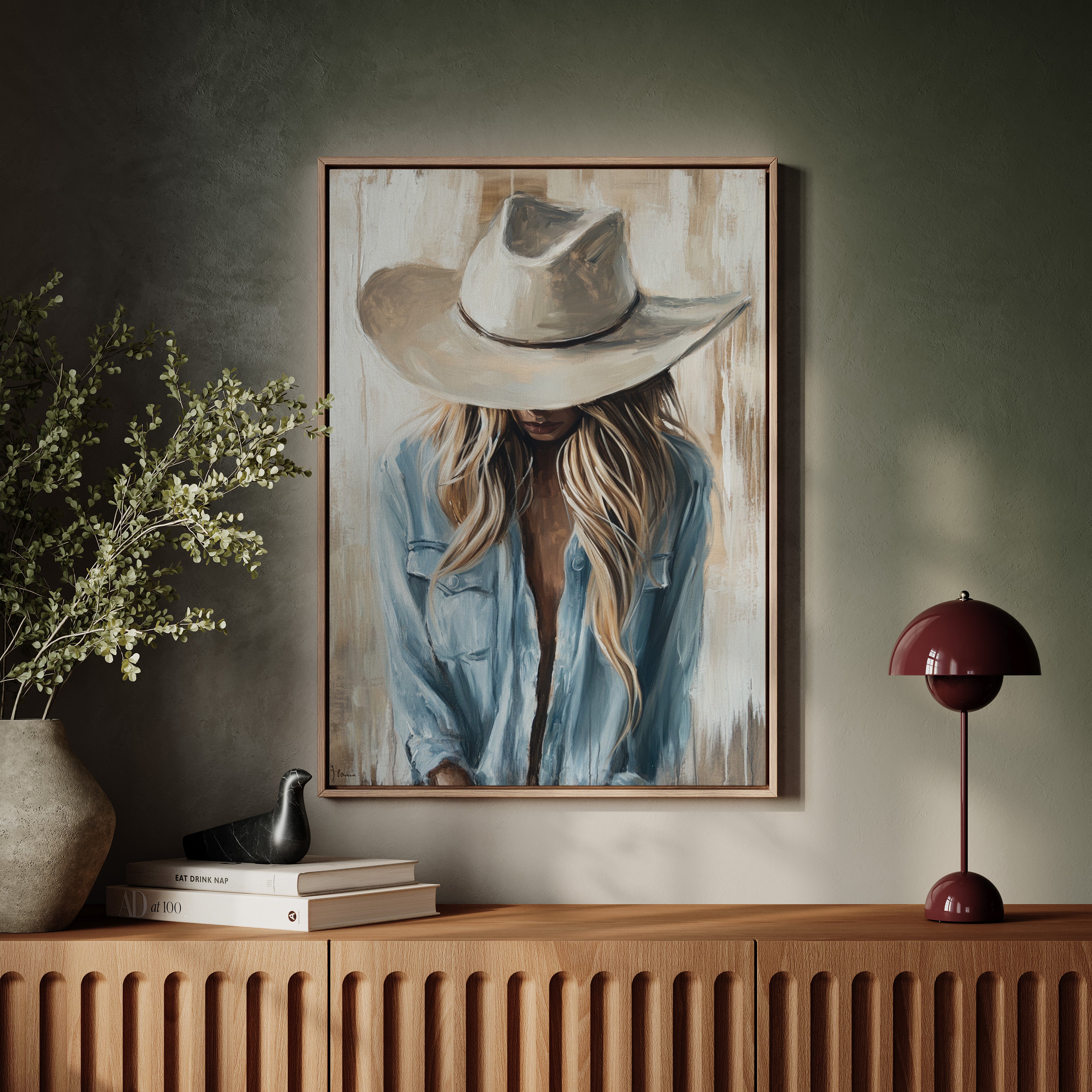 Beneath the Brim of Dreams