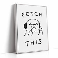 Sassy Pup Makes Bold Demands