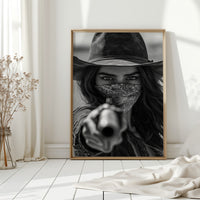 Outlaw Stare