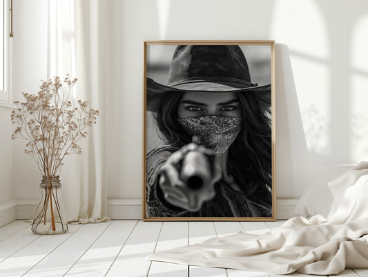 Outlaw Stare