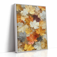 Maple Songs In October Light