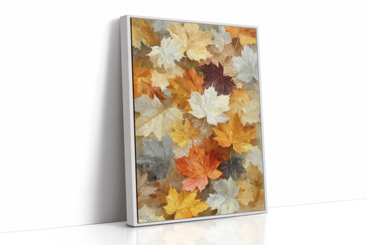 Maple Songs In October Light